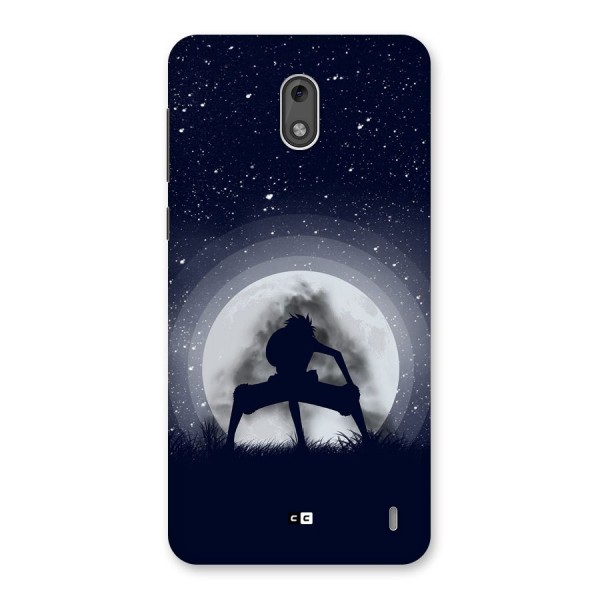 Luffy Gear Second Back Case for Nokia 2
