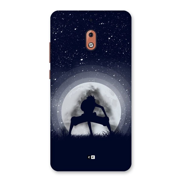 Luffy Gear Second Back Case for Nokia 2.1