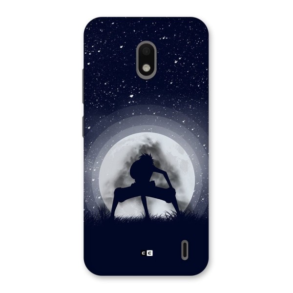 Luffy Gear Second Back Case for Nokia 2.2