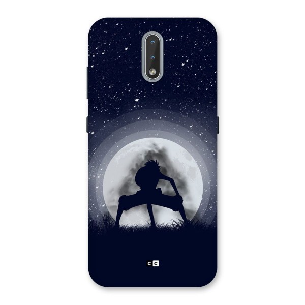 Luffy Gear Second Back Case for Nokia 2.3