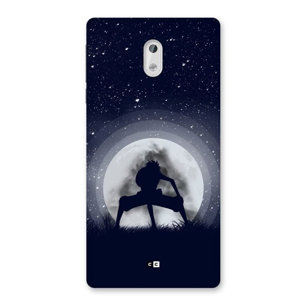 Luffy Gear Second Back Case for Nokia 3