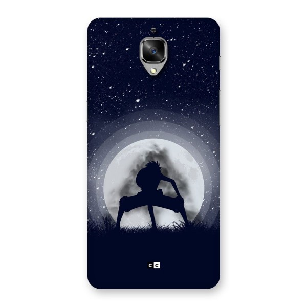 Luffy Gear Second Back Case for OnePlus 3