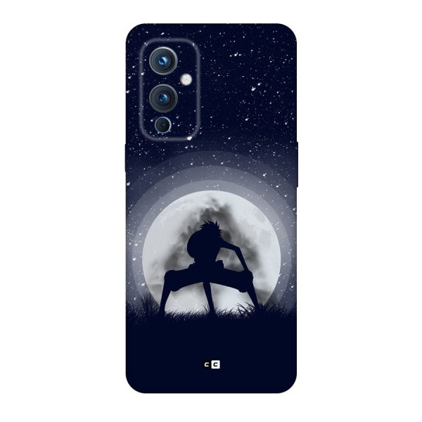 Luffy Gear Second Back Case for OnePlus 9