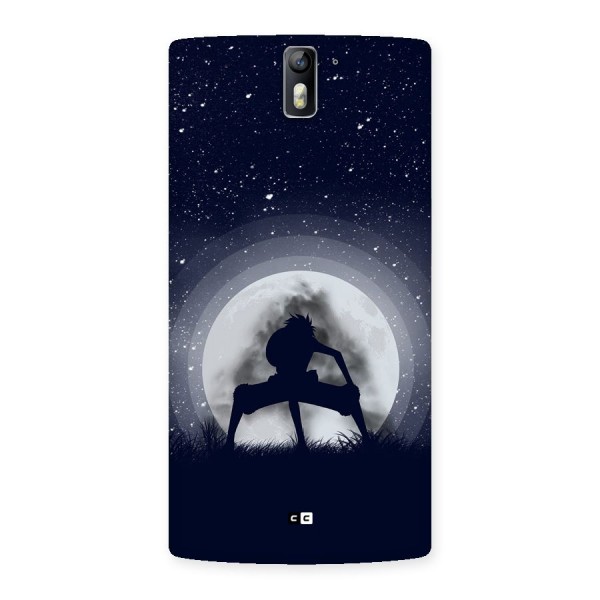 Luffy Gear Second Back Case for OnePlus One