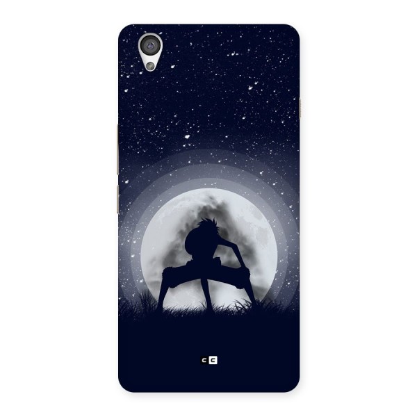 Luffy Gear Second Back Case for OnePlus X