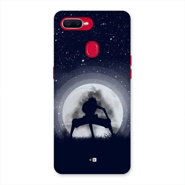Luffy Gear Second Back Case for Oppo F9 Pro