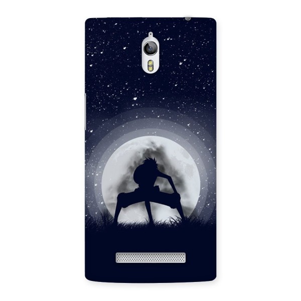 Luffy Gear Second Back Case for Oppo Find 7