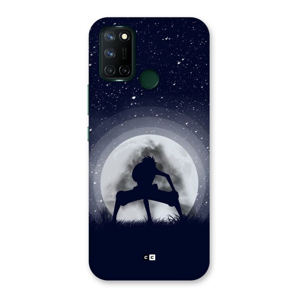 Luffy Gear Second Back Case for Realme C17