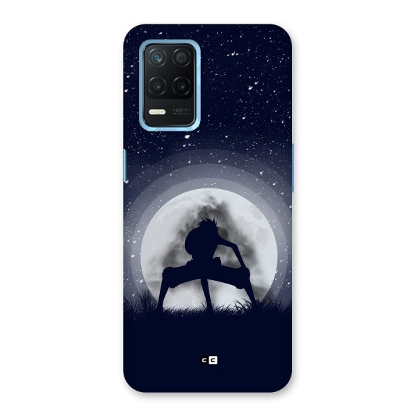 Luffy Gear Second Back Case for Realme Narzo 30 5G