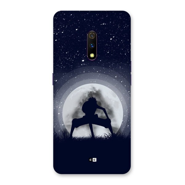 Luffy Gear Second Back Case for Realme X