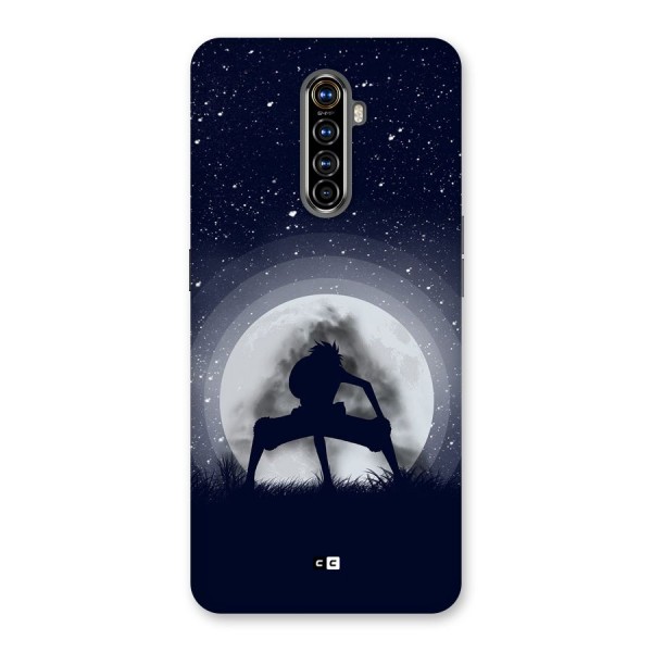 Luffy Gear Second Back Case for Realme X2 Pro