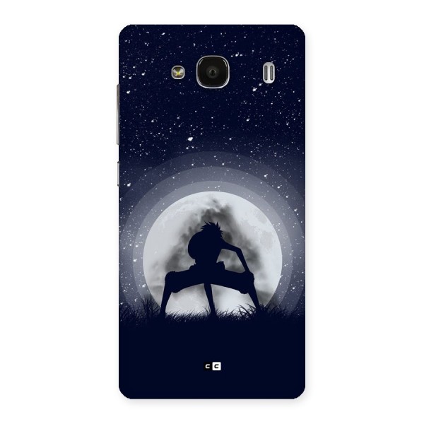 Luffy Gear Second Back Case for Redmi 2