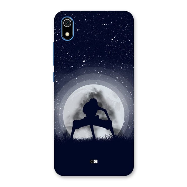 Luffy Gear Second Back Case for Redmi 7A