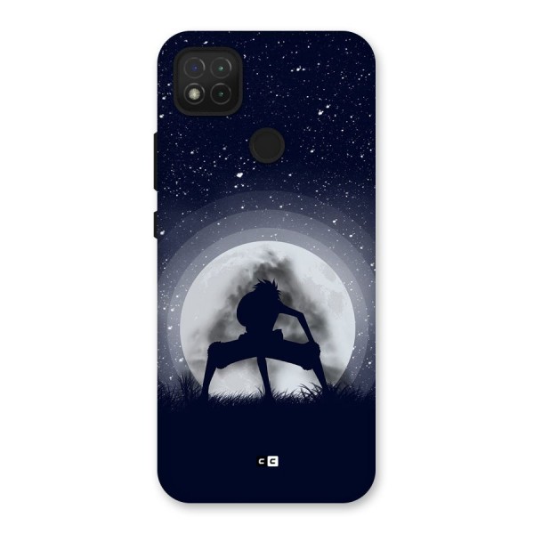 Luffy Gear Second Back Case for Redmi 9C