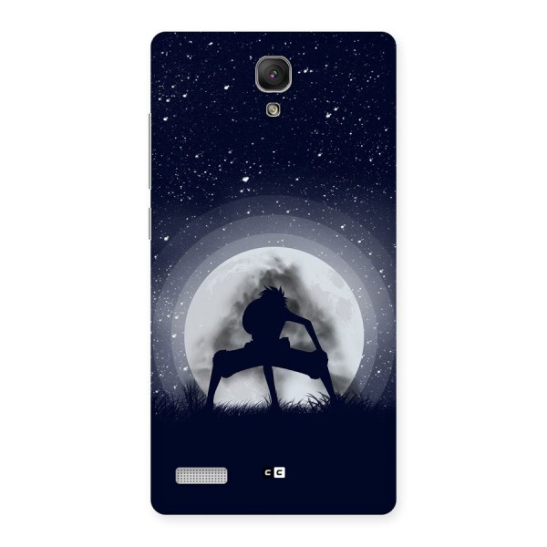 Luffy Gear Second Back Case for Redmi Note