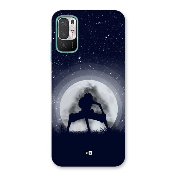 Luffy Gear Second Back Case for Redmi Note 10T 5G
