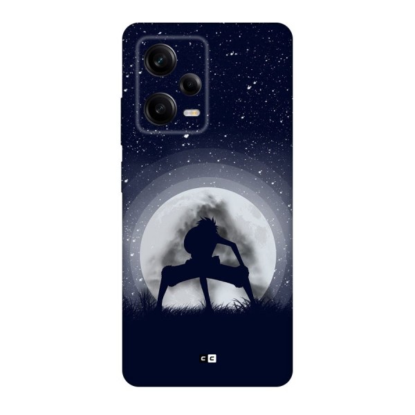 Luffy Gear Second Back Case for Redmi Note 12 Pro
