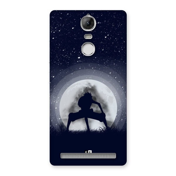 Luffy Gear Second Back Case for Vibe K5 Note