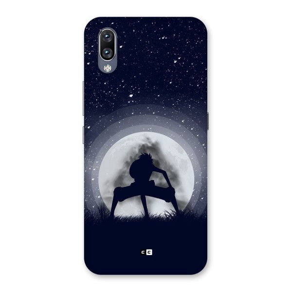 Luffy Gear Second Back Case for Vivo NEX