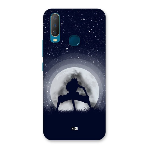 Luffy Gear Second Back Case for Vivo Y11