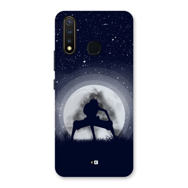 Luffy Gear Second Back Case for Vivo Y19