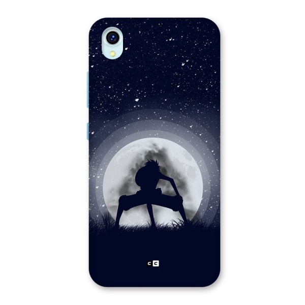 Luffy Gear Second Back Case for Vivo Y1s
