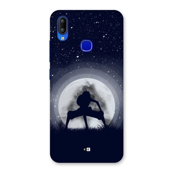 Luffy Gear Second Back Case for Vivo Y91