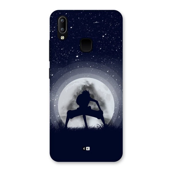 Luffy Gear Second Back Case for Vivo Y93