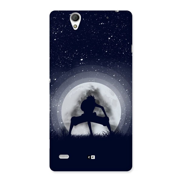 Luffy Gear Second Back Case for Xperia C4