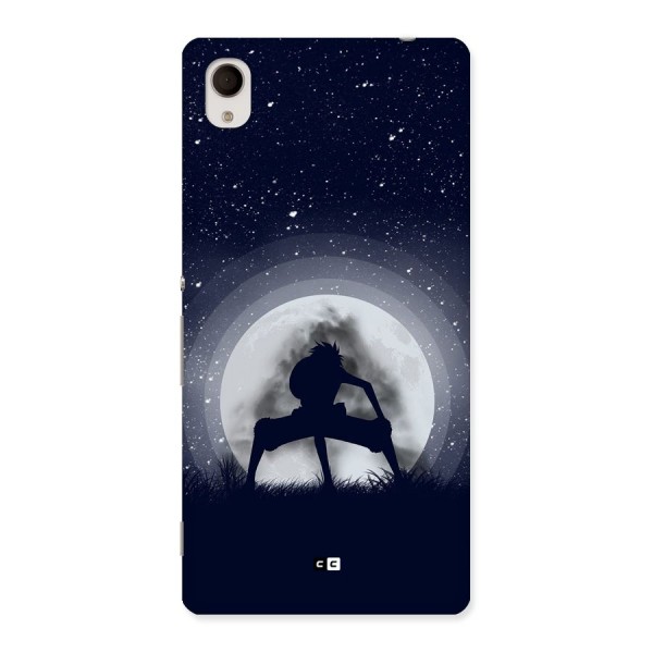 Luffy Gear Second Back Case for Xperia M4