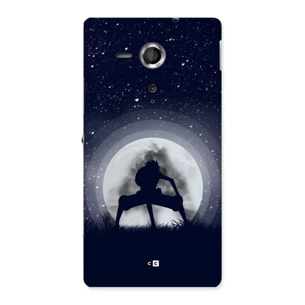 Luffy Gear Second Back Case for Xperia Sp