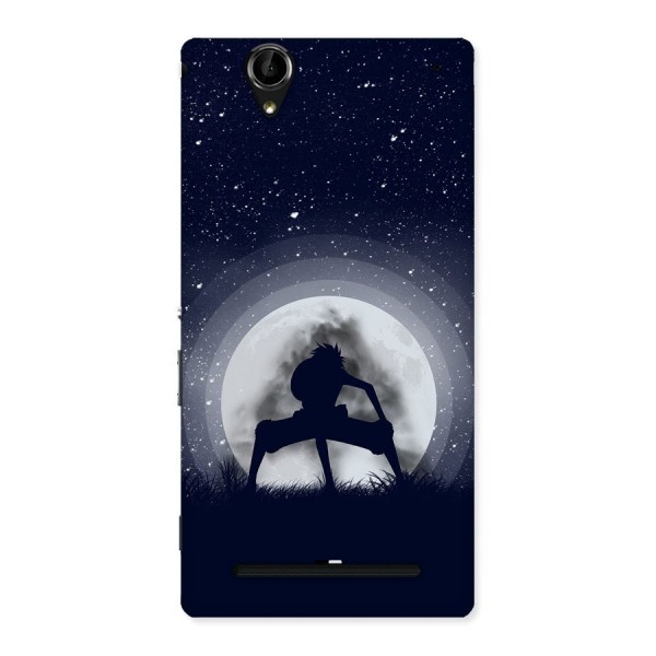 Luffy Gear Second Back Case for Xperia T2