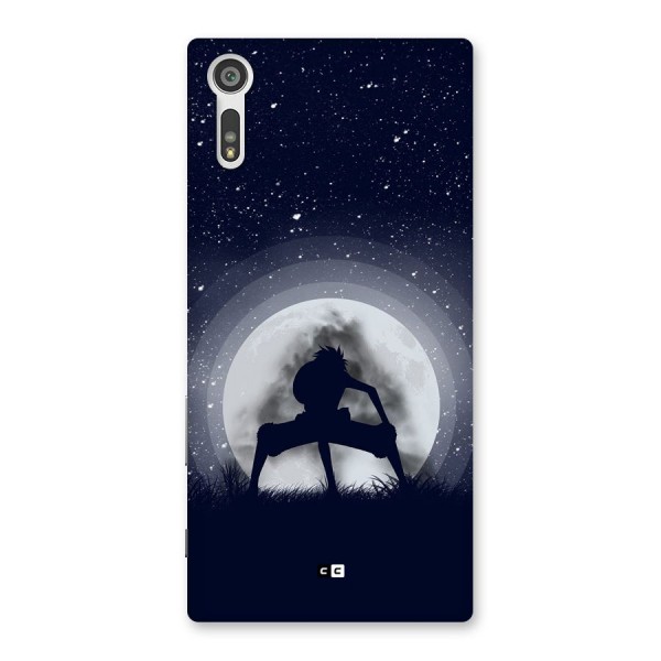 Luffy Gear Second Back Case for Xperia XZ