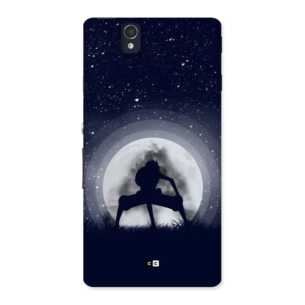 Luffy Gear Second Back Case for Xperia Z