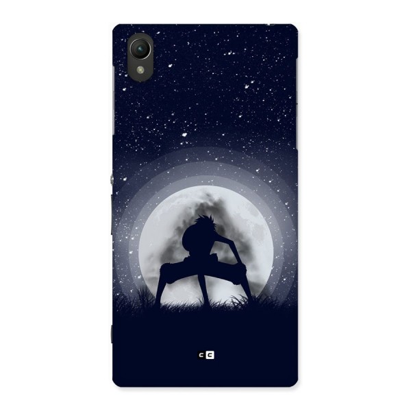 Luffy Gear Second Back Case for Xperia Z1