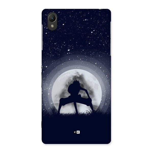 Luffy Gear Second Back Case for Xperia Z2