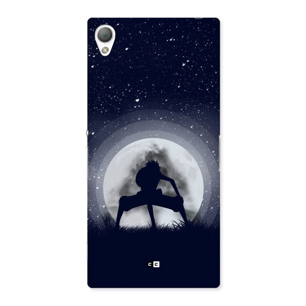 Luffy Gear Second Back Case for Xperia Z3