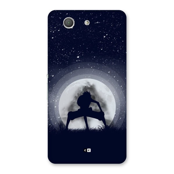 Luffy Gear Second Back Case for Xperia Z3 Compact