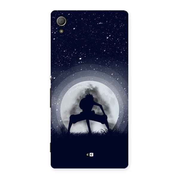 Luffy Gear Second Back Case for Xperia Z3 Plus