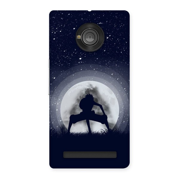Luffy Gear Second Back Case for Yuphoria