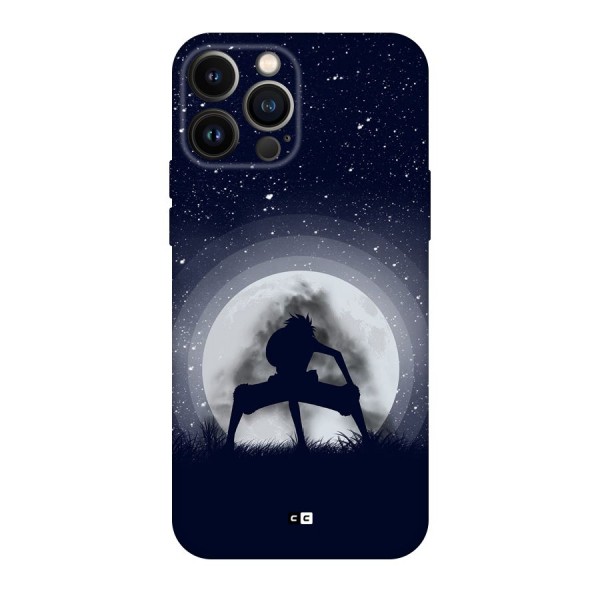 Luffy Gear Second Back Case for iPhone 13 Pro Max