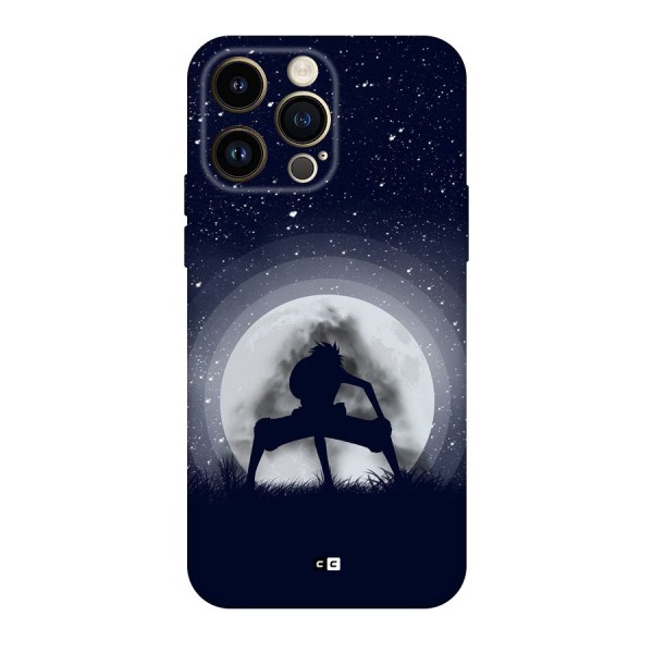 Luffy Gear Second Back Case for iPhone 14 Pro Max