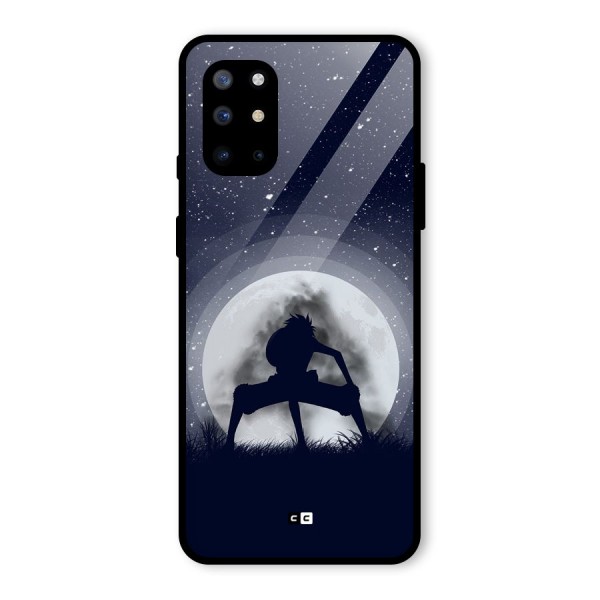 Luffy Gear Second Glass Back Case for OnePlus 8T