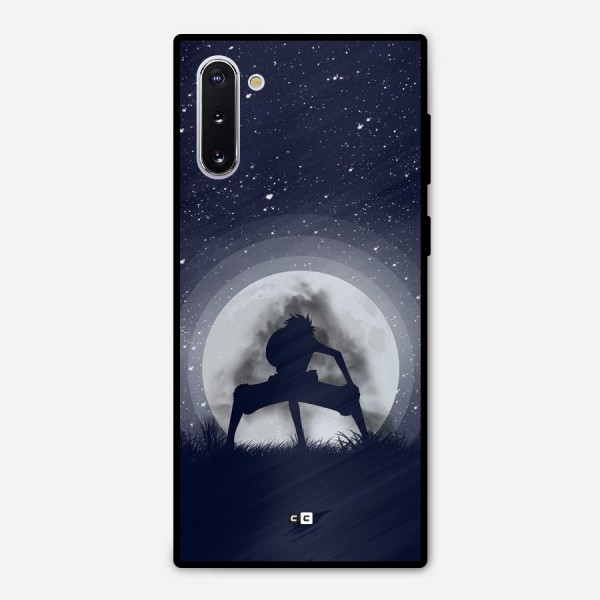 Luffy Gear Second Metal Back Case for Galaxy Note 10