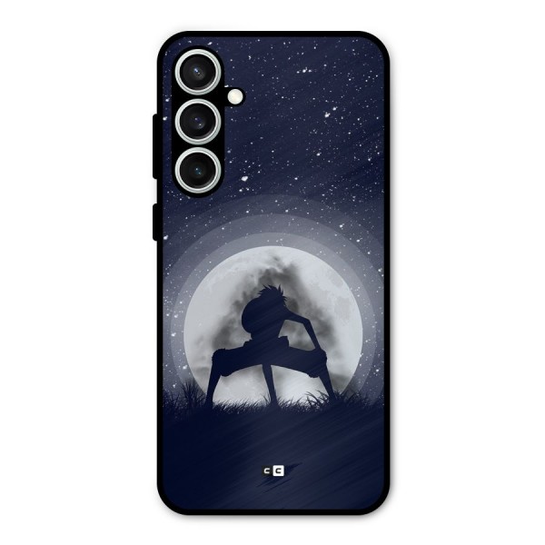 Luffy Gear Second Metal Back Case for Galaxy S23 FE