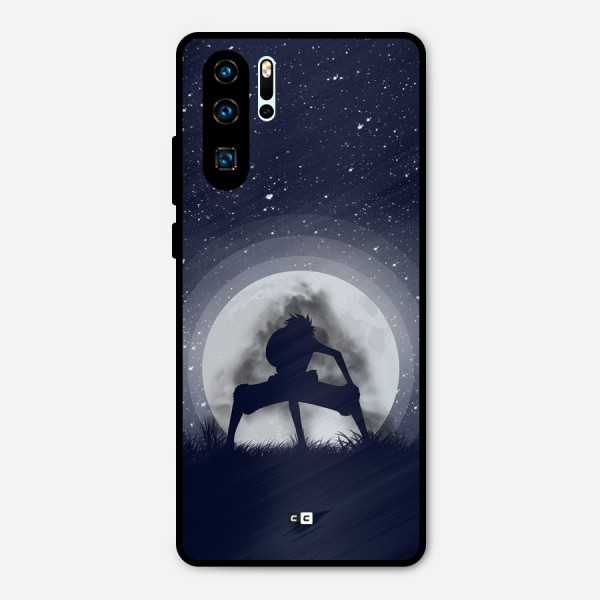 Luffy Gear Second Metal Back Case for Huawei P30 Pro