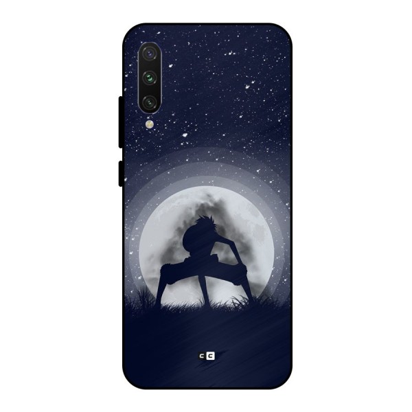 Luffy Gear Second Metal Back Case for Mi A3