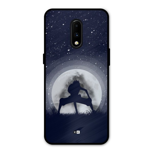Luffy Gear Second Metal Back Case for OnePlus 7
