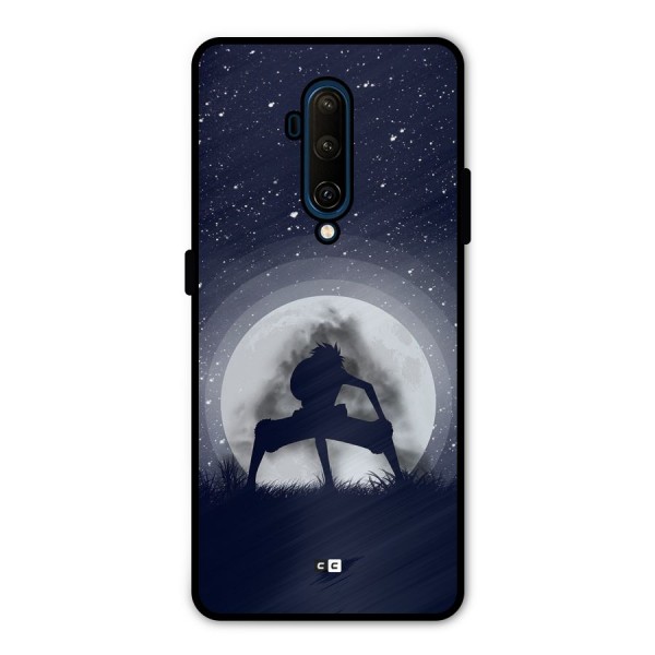 Luffy Gear Second Metal Back Case for OnePlus 7T Pro