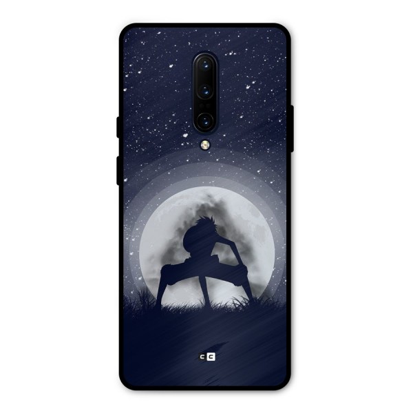 Luffy Gear Second Metal Back Case for OnePlus 7 Pro
